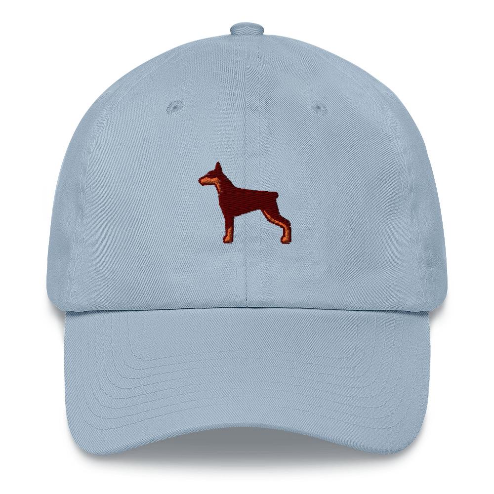 Doberman Dad hat - Cute Dose