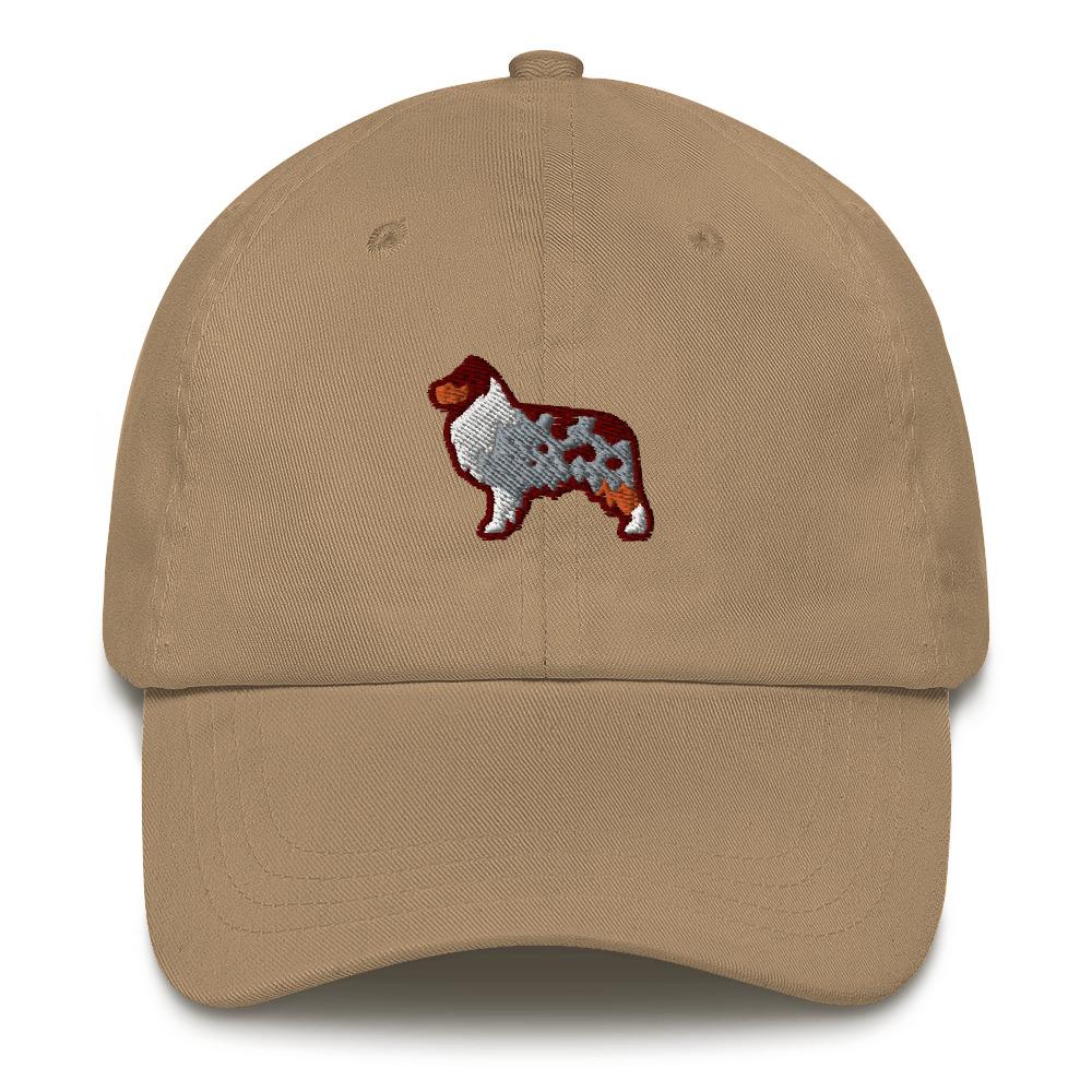 Australian Shepherd Dad hat - Cute Dose