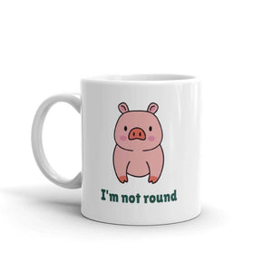 Pig Thicc Coffee Mug - Cute Dose