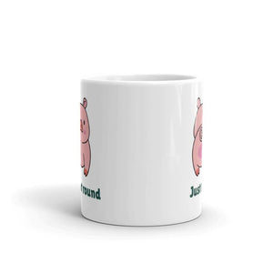 Pig Thicc Coffee Mug - Cute Dose