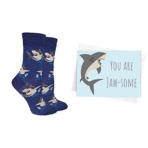 Shark Socks Bundle - Cute Dose