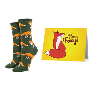 Fox Socks Bundle - Cute Dose