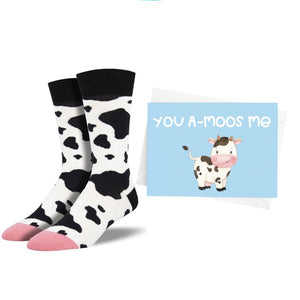 Cow Socks Bundle - Cute Dose