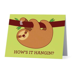 How's It Hanging? - Cute Dose