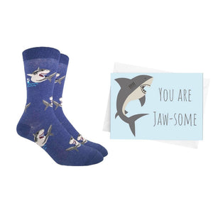 Shark Socks Bundle - Cute Dose