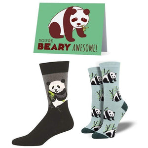 Panda Socks Bundle - Cute Dose