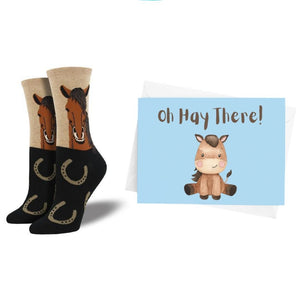 Horse Socks Bundle - Cute Dose