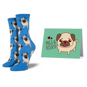 Pug Socks Bundle - Cute Dose