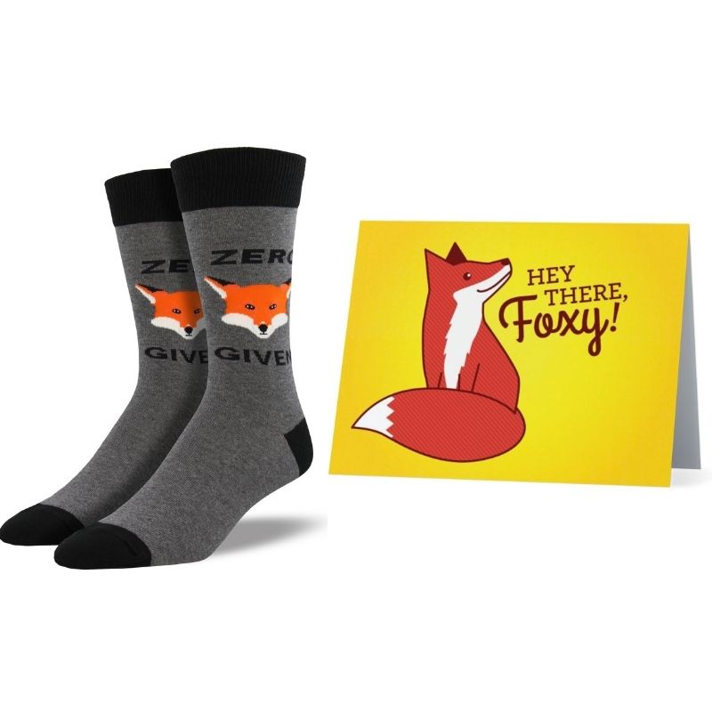 Fox Socks Bundle - Cute Dose