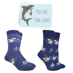 Shark Socks Bundle - Cute Dose