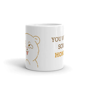 You Want Some Money Coffee Mug - Cute Dose