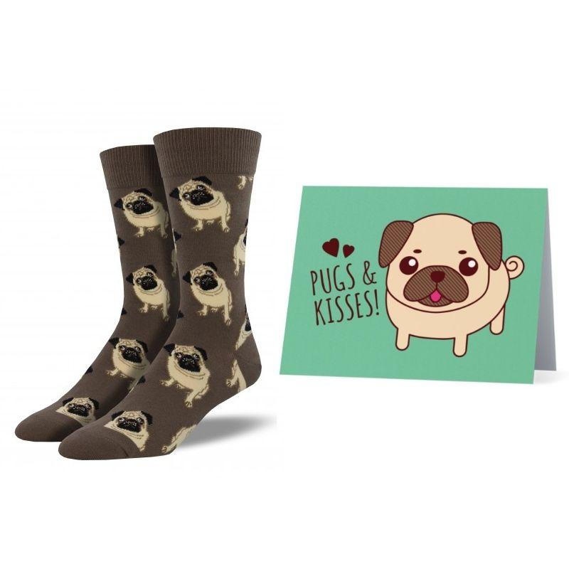 Pug Socks Bundle - Cute Dose