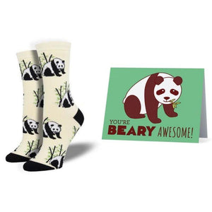 Panda Socks Bundle - Cute Dose