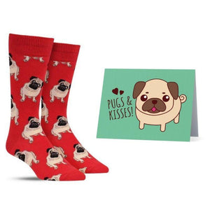 Pug Socks Bundle - Cute Dose