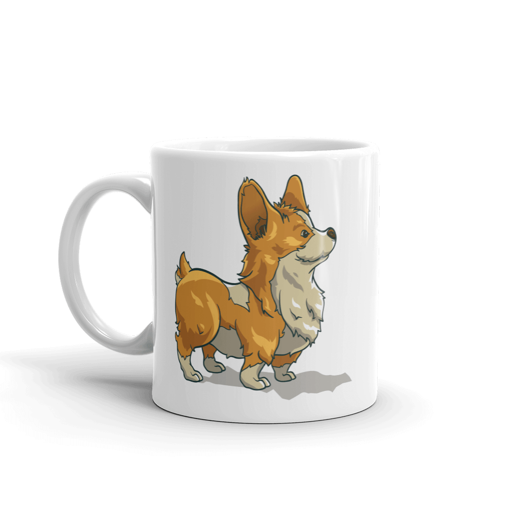 Oh My Corgi! Mug - Cute Dose