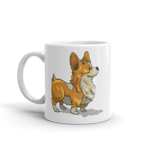 Oh My Corgi! Mug - Cute Dose