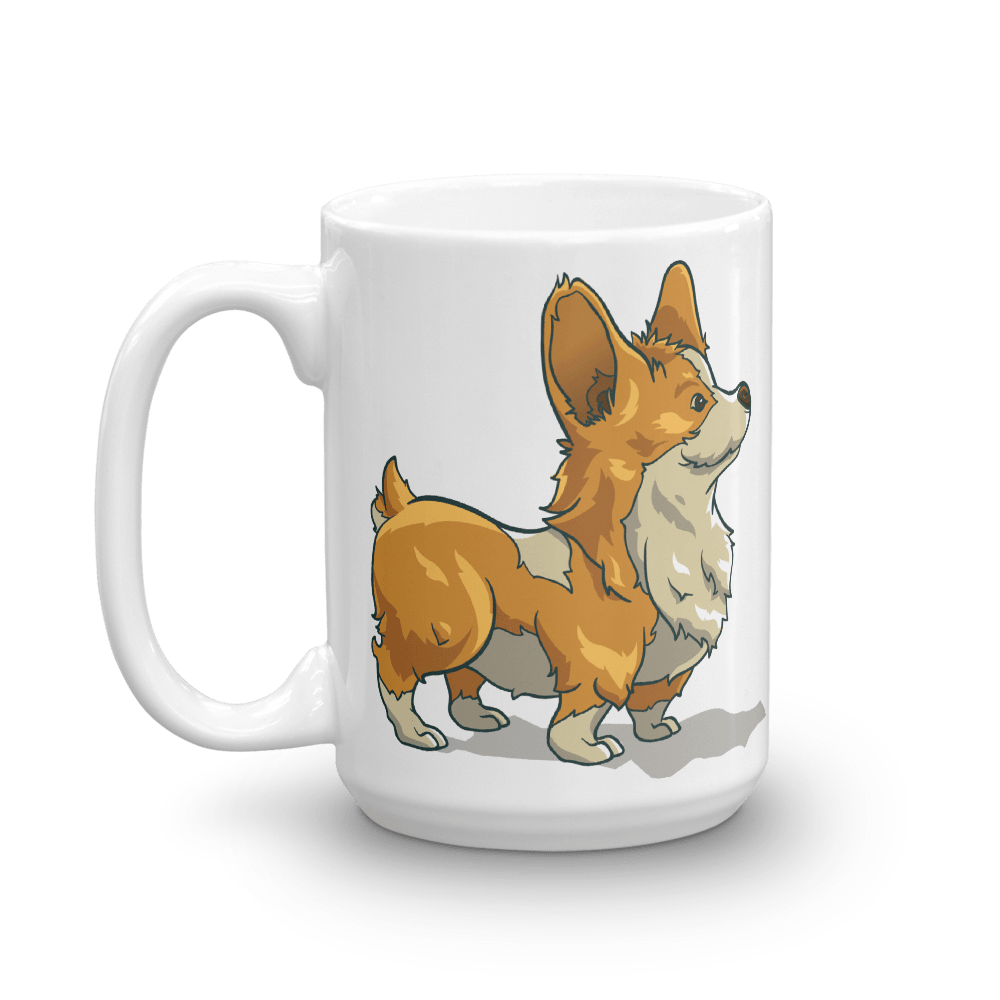 Oh My Corgi! Mug - Cute Dose