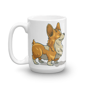 Oh My Corgi! Mug - Cute Dose