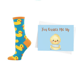 Duckling Socks Bundle - Cute Dose