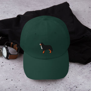 Bernese Mountain Dog Dad hat - Cute Dose