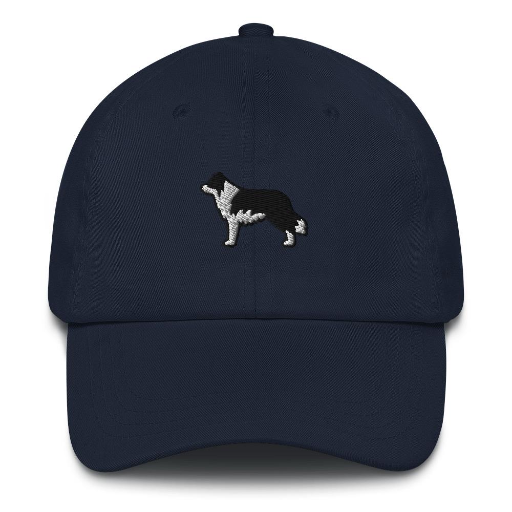 Border Collie Dad hat - Cute Dose