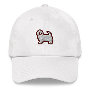 Maltese Dad hat - Cute Dose