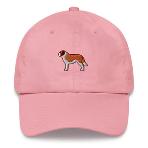 St. Bernard Dad hat - Cute Dose