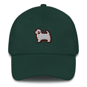 Maltese Dad hat - Cute Dose