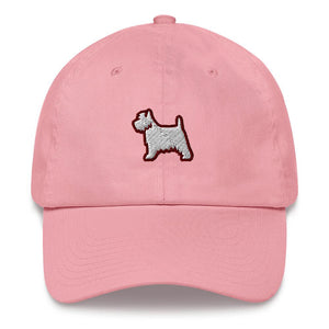 West Highland Terrier Dad hat - Cute Dose