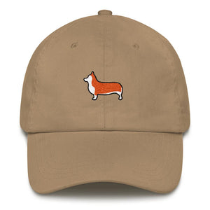 Corgi Dad hat - Cute Dose