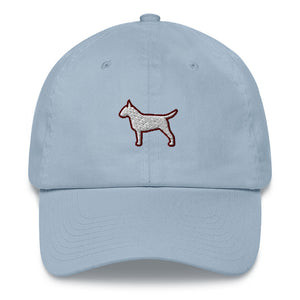 Bull Terrier Dad hat - Cute Dose