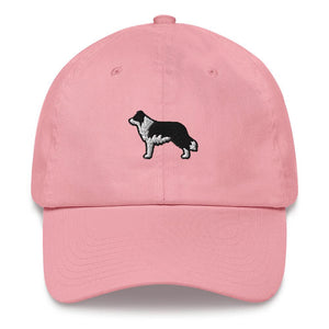 Border Collie Dad hat - Cute Dose