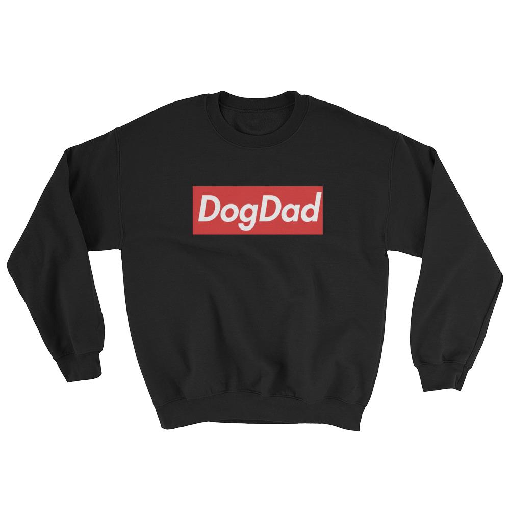 Dog Dad - Sweatshirt - Cute Dose