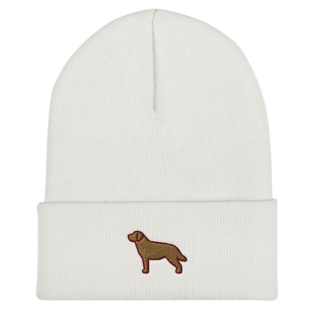 Labrador Cuffed Beanie - Cute Dose