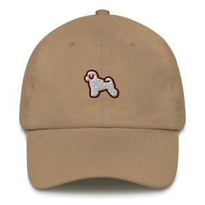 Bichon Frise Dad hat - Cute Dose