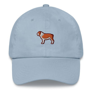 Bulldog Dad hat - Cute Dose