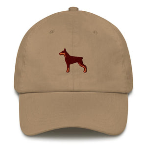 Doberman Dad hat - Cute Dose