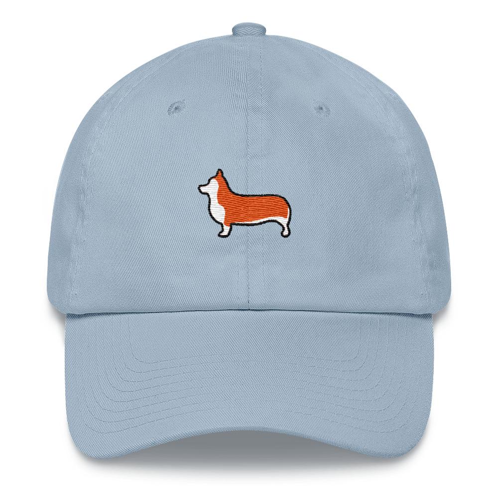 Corgi Dad hat - Cute Dose