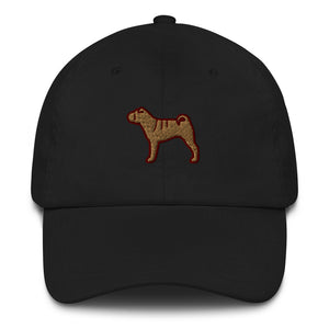 Sharpei Dad hat - Cute Dose