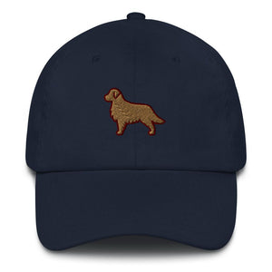 Golden Retriever Dad hat - Cute Dose