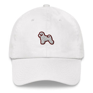 Bichon Frise Dad hat - Cute Dose