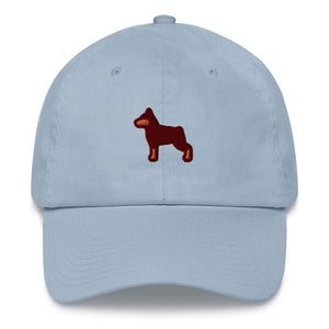 Miniature Pinscher Dad hat - Cute Dose