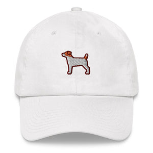 Jack Russell Terrier Dad hat - Cute Dose