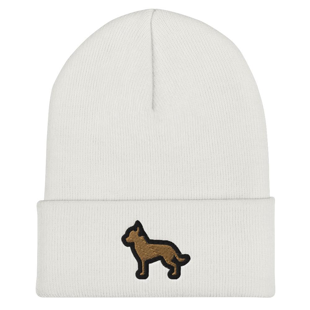 Chihuahua Cuffed Beanie - Cute Dose