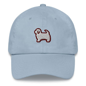 Maltese Dad hat - Cute Dose