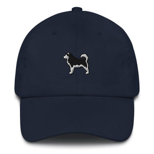 Alaskan Malamute Dad hat - Cute Dose