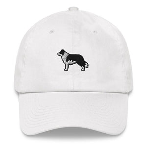 Border Collie Dad hat - Cute Dose