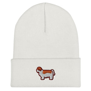 Shih Tzu Cuffed Beanie - Cute Dose