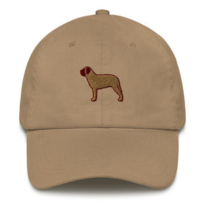 English Mastiff Dad hat - Cute Dose