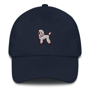 Poodle Dad hat - Cute Dose